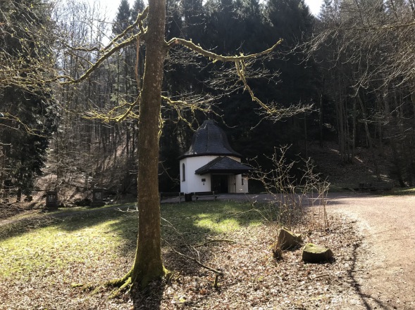 Freie Trauungen - Kapelle in Olpe