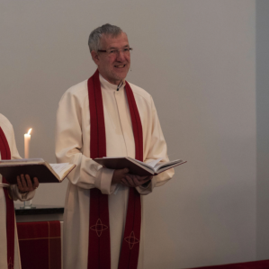 Kirchliche Trauung in Finnland