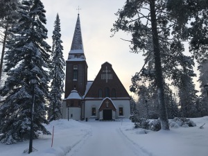 Freie Trauung, Finnland, Kuopio